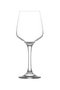 Hermia Juego de Vasos LV-LAL558F de 6 Piezas en Vidrio Transparente
